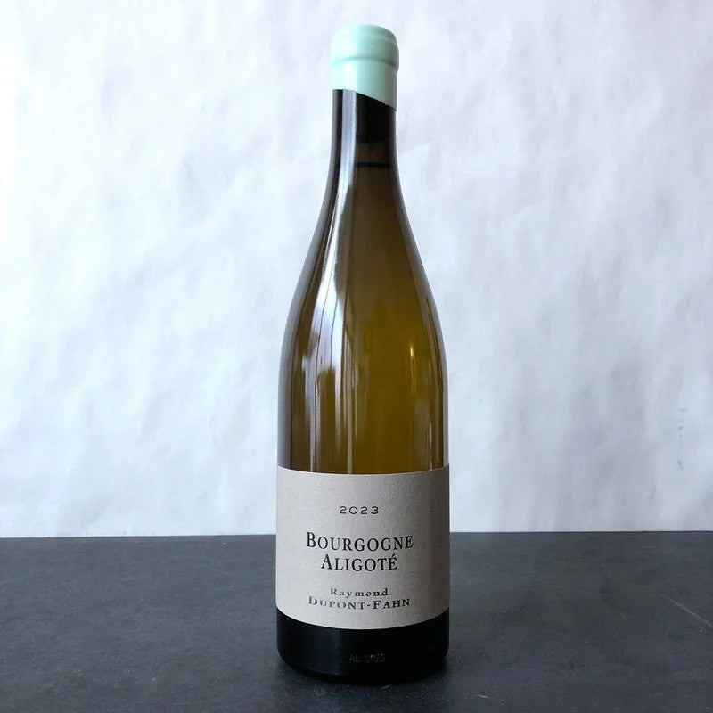 2023DomaineDupont-FahnBourgogneAligote,Burgundy,France