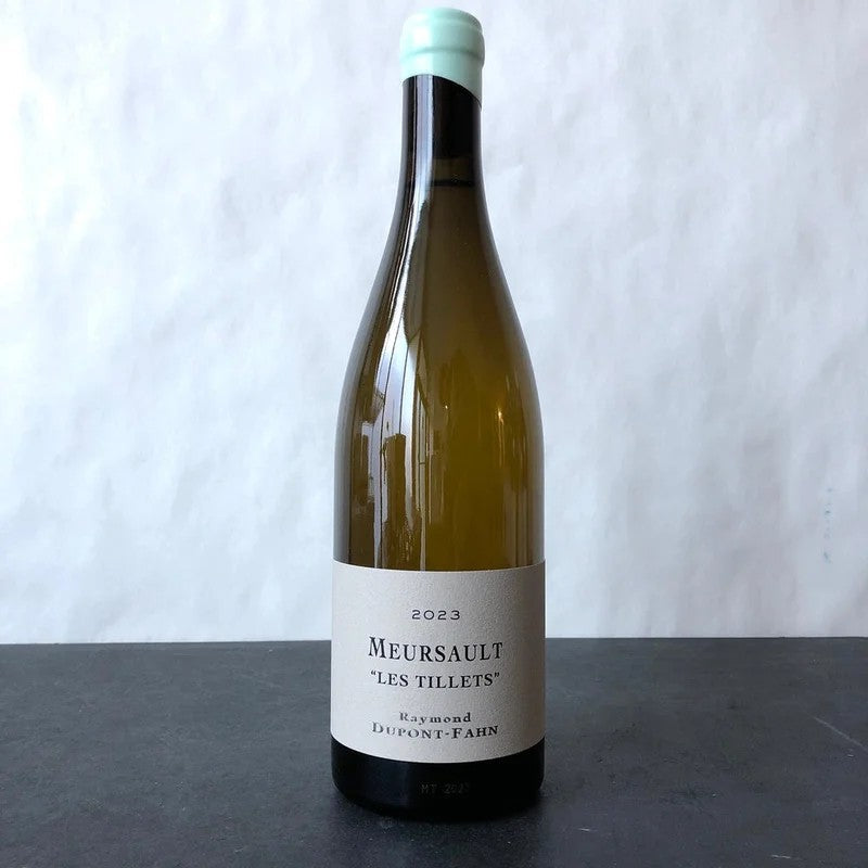 2023DomaineDupont-FahnMeursault‘LesTillets’,Burgundy,France