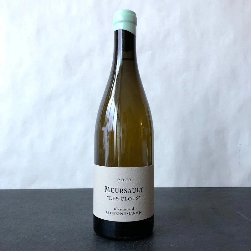 2023DomaineDupont-FahnMeursault‘LesClous’,Burgundy,France