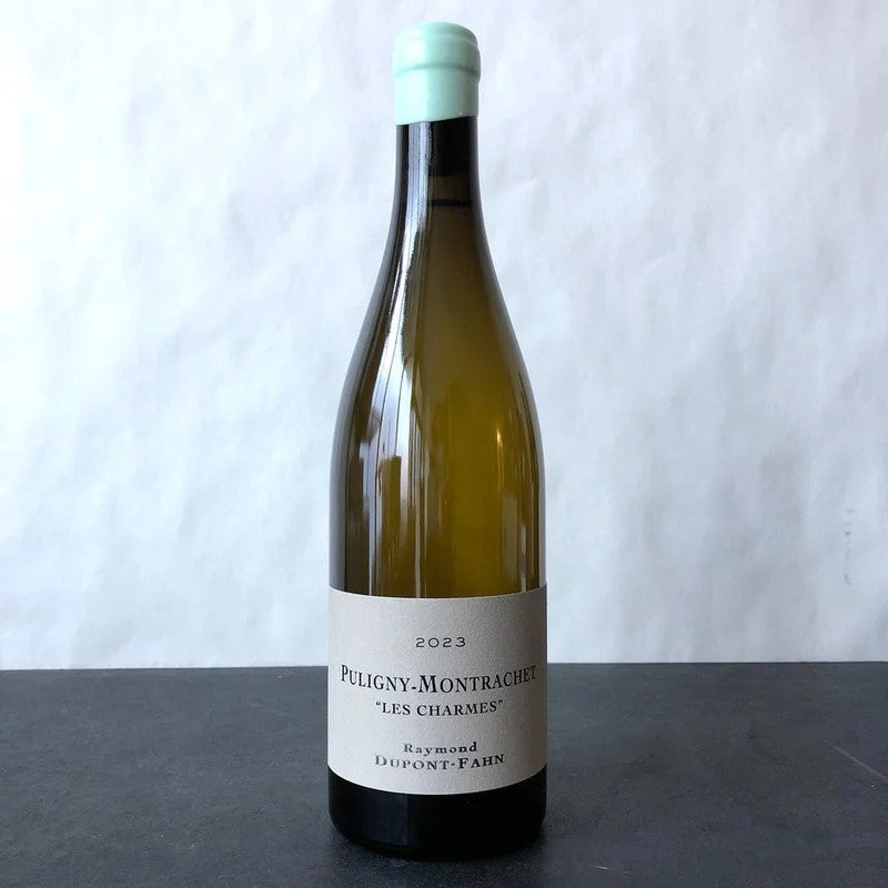 2023DomaineDupont-FahnPuligny-Montrachet‘LesCharmes’,Burgundy,France
