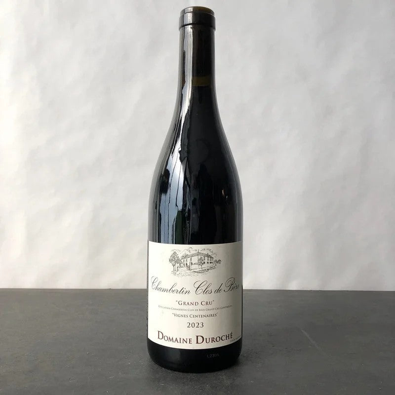 2023DomaineDurocheChambertinClos-de-BezeGrandCru,CotedeNuits,France