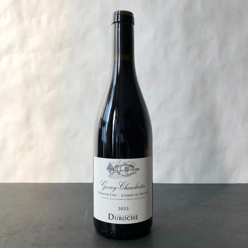 2023DomaineDurocheCombeauMoine,Gevrey-ChambertinPremierCru,France