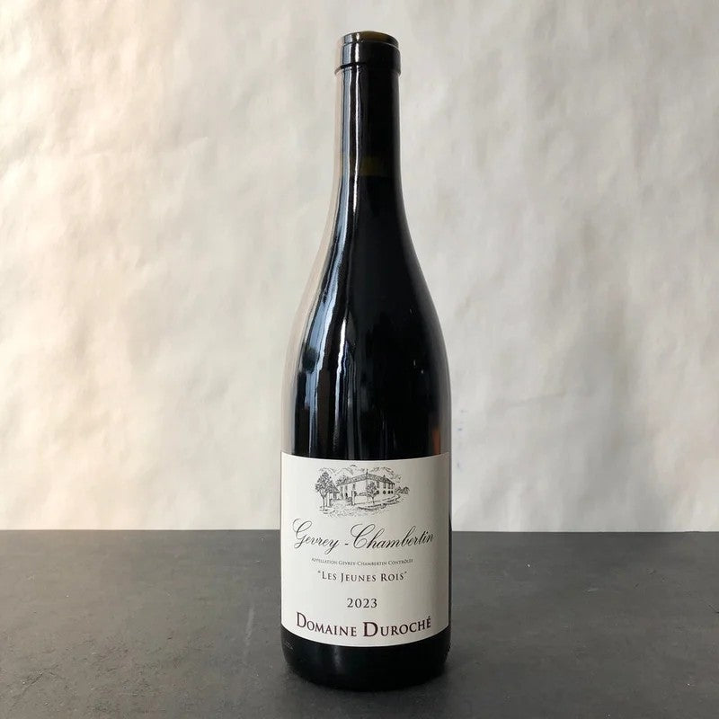 2023DomaineDurocheGevrey-ChambertinLesJeunesRoisCotedeNuits,France