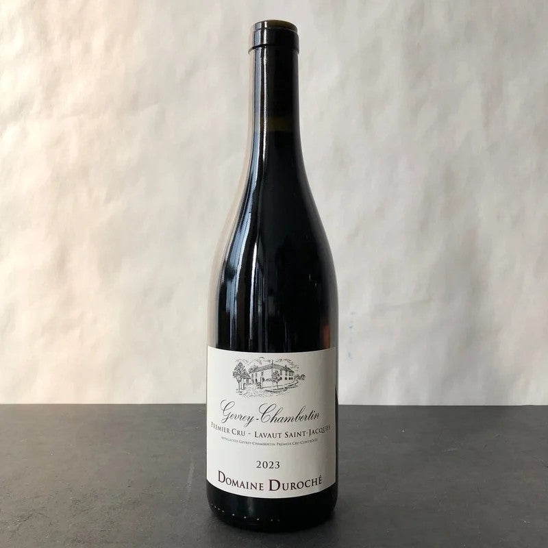2023DomaineDurocheLavautSaint-JacquesGevrey-ChambertinPremierCru,France