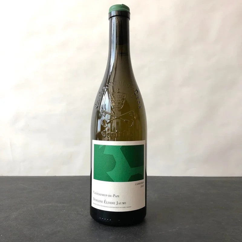 2023DomaineElodieJaumeChateauneuf-du-Pape‘Cabrieres’Blanc,Rhone,France