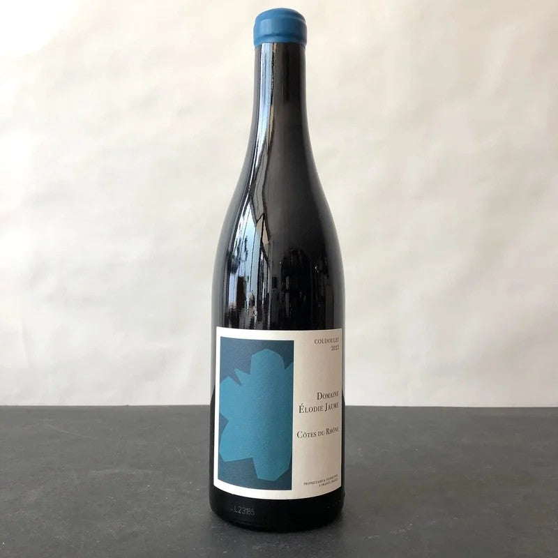 2023DomaineElodieJaumeCotesduRhone‘Coudoulet’Rhone,France