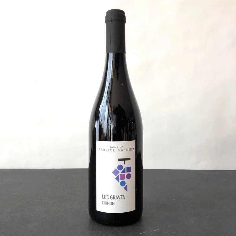 2023DomaineFabriceGasnierChinonLesGravesLoire,France