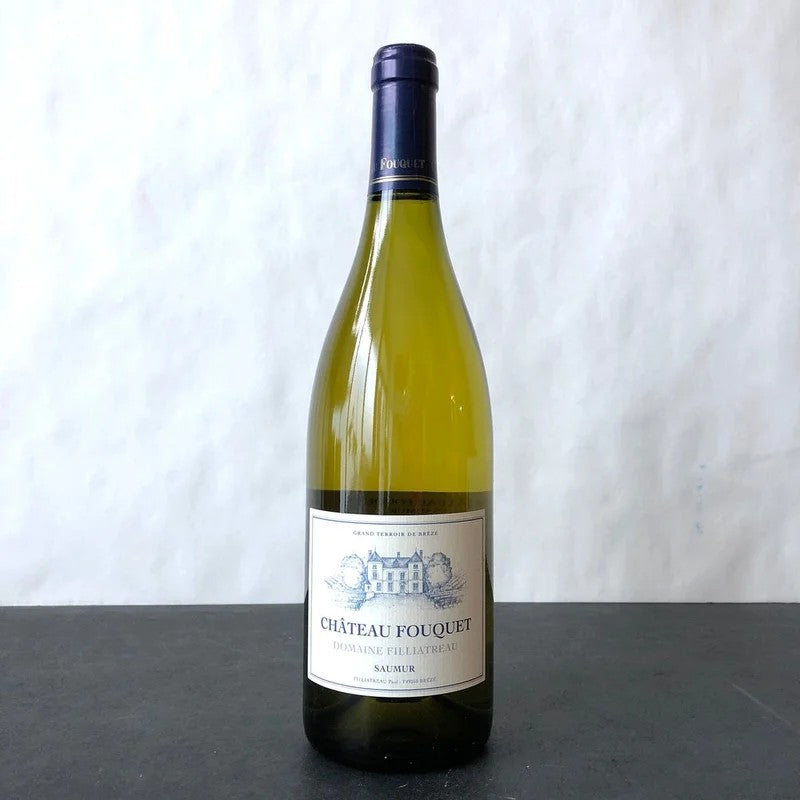 2023DomaineFilliatreauSaumurBlancChateauFouquetLoire,France