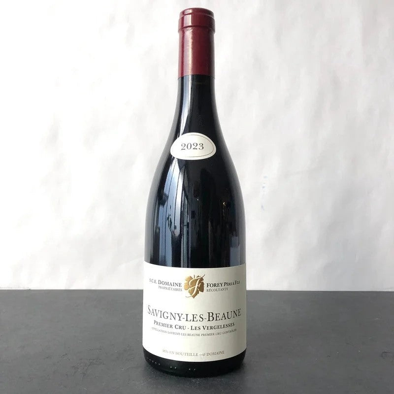 2023DomaineForeyLesVergelesses,Savigny-les-BeaunePremierCru,France