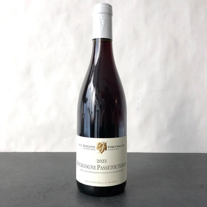 2023DomaineForeyPereetFilsBourgognePassetoutgrainBurgundy,France
