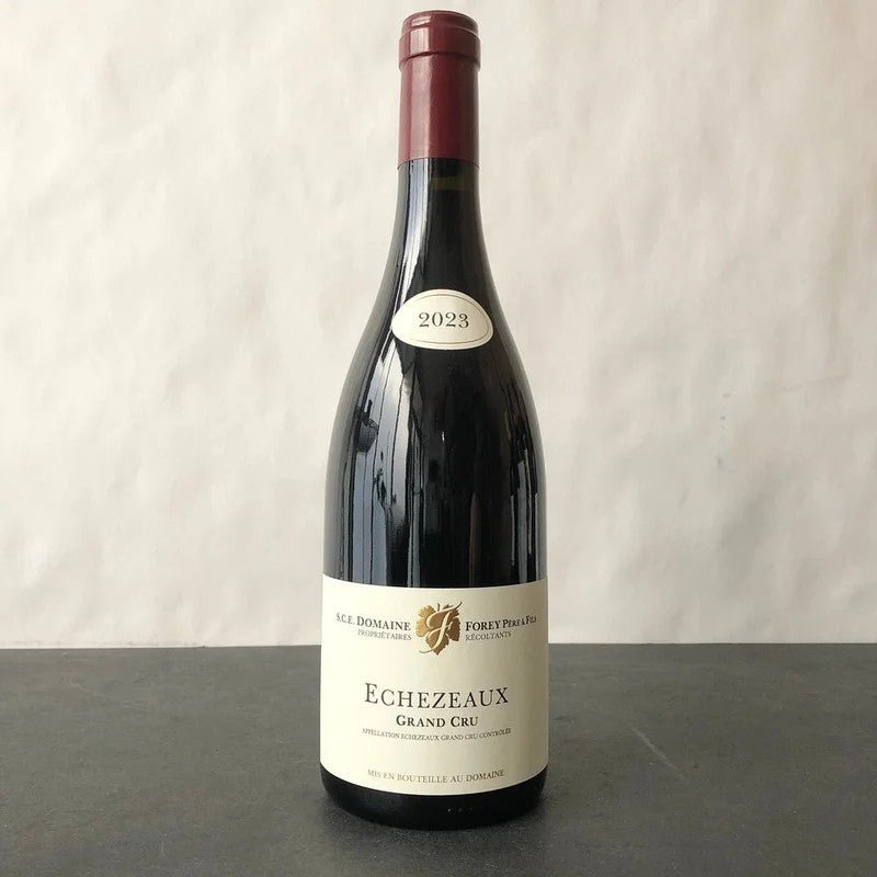 2023DomaineForeyPereetFilsEchezeauxGrandCruCotedeNuits,France