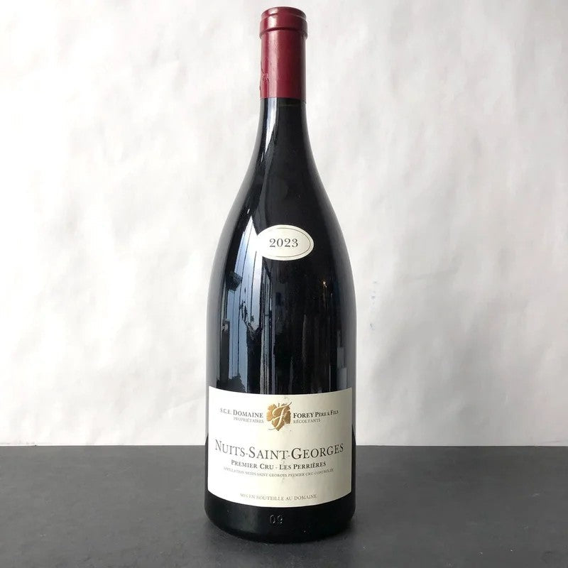 2023DomaineForeyPereetFilsLesPerrieresNuits-Saint-GeorgesPremierCru,France1.5LMagnum