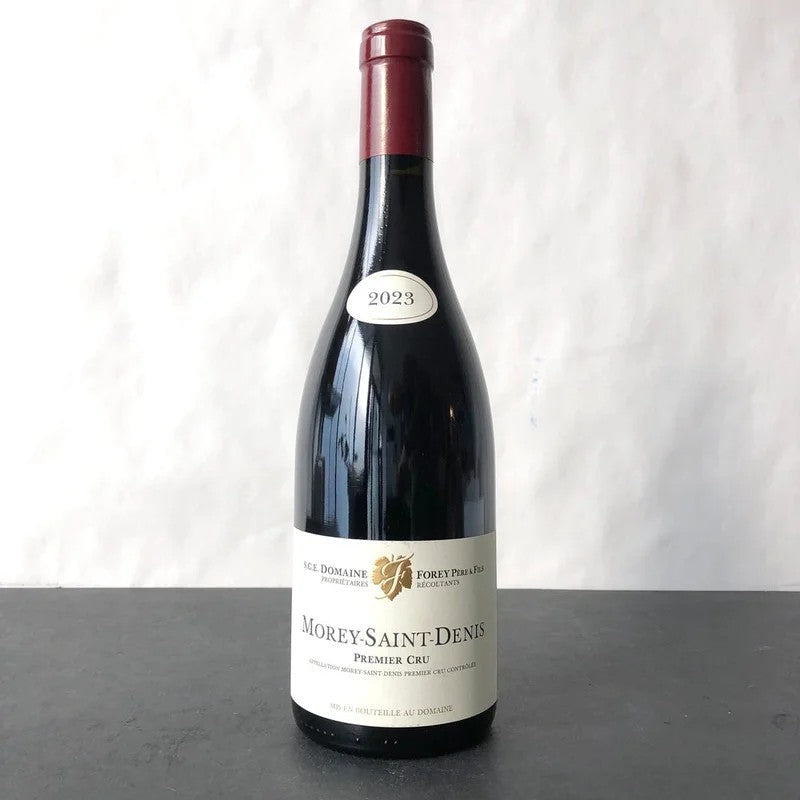 2023DomaineForeyPereetFilsMorey-Saint-DenisPremierCru,CotedeNuits,France