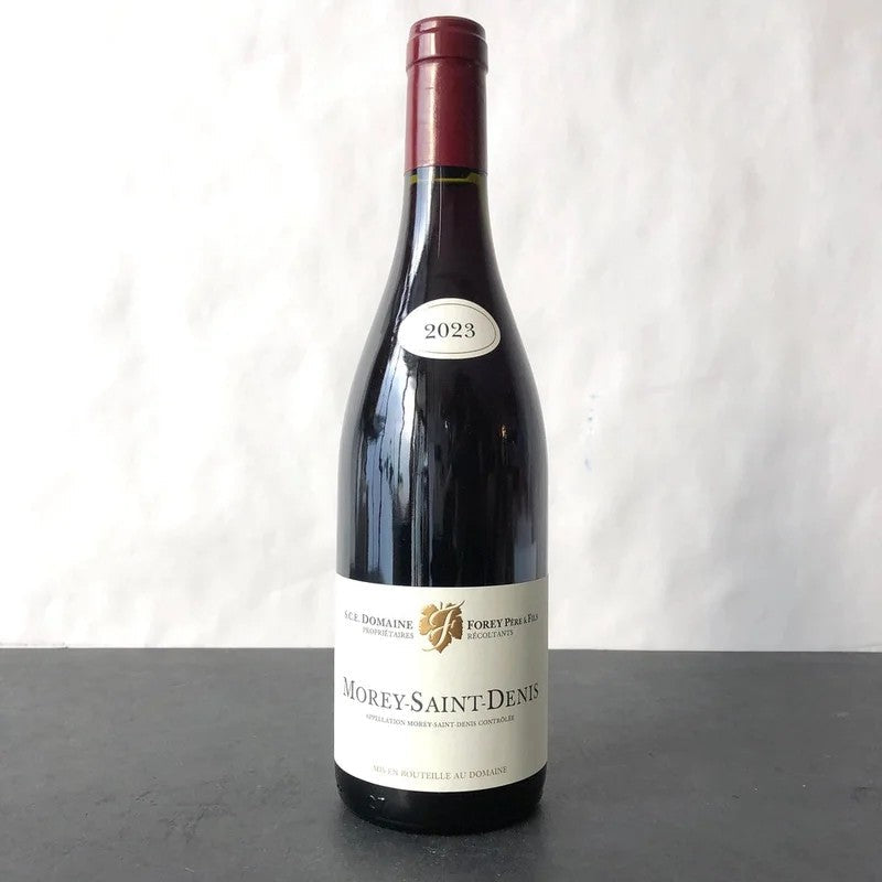 2023DomaineForeyPereetFilsMorey-Saint-DenisCotedeNuits,France