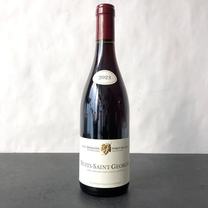 2023DomaineForeyPereetFilsNuits-Saint-GeorgesCotedeNuits,France