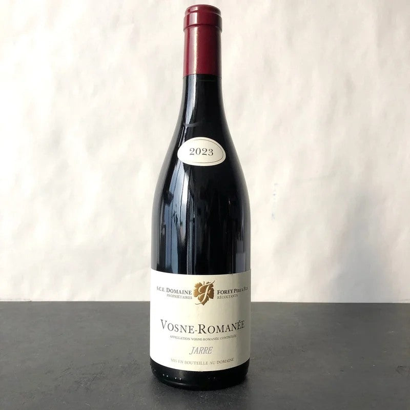 2023DomaineForeyPereetFilsVosne-Romanee‘Jarre’CotedeNuits,France