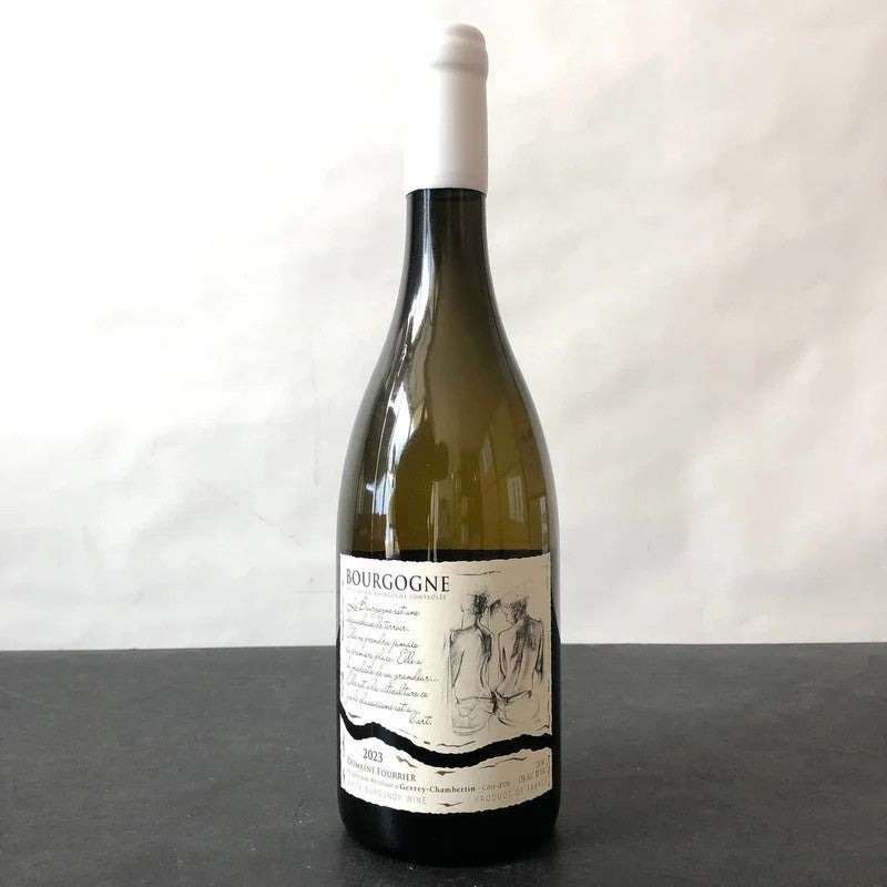 2023DomaineFourrierBourgogneBlanc,Burgundy,France