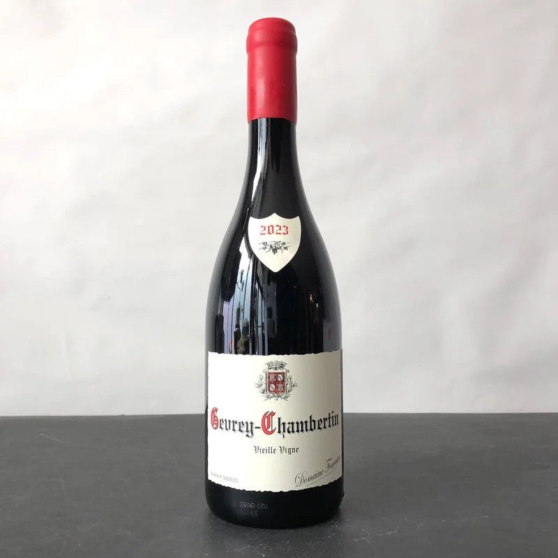 2023DomaineFourrierGevrey-ChambertinVieillesVignes,CotedeNuits,France