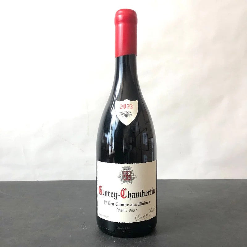 2023DomaineFourrierGevreyChambertin1erCru“CombeAuxMoines”,Burgundy,France