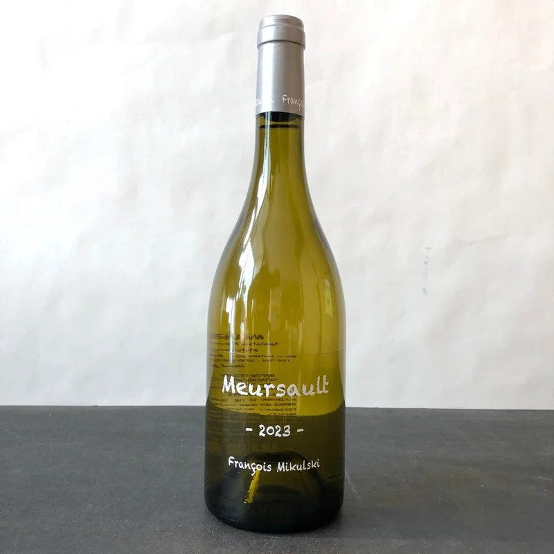 2023DomaineFrancoisMikulskiMeursault,CotedeBeaune,France