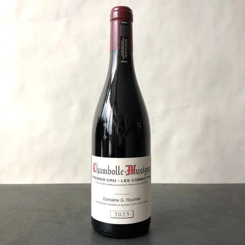 2023DomaineGeorges&ChristopheRoumierLesCombottes,Chambolle-MusignyPremierCru,France