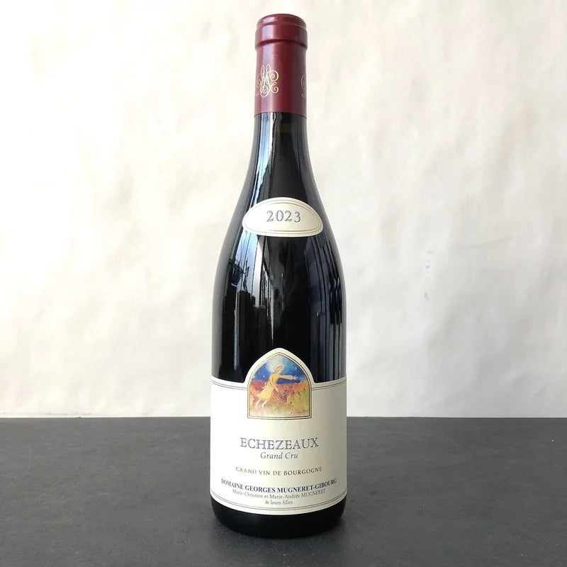 2023DomaineGeorgesMugneret-GibourgEchezeauxGrandCru,CotedeNuits,France