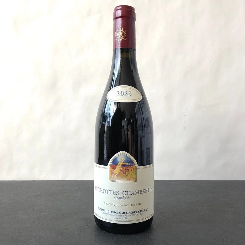 2023DomaineGeorgesMugneret-GibourgRuchottes-ChambertinGrandCru,CotedeNuits,France