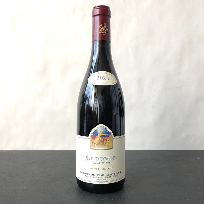 2023DomaineGeorgesMugneret-Gibourg,BourgogneRougeLutenieres