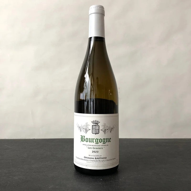 2023DomaineGhislaineBarthodBourgogneLesGraviers,Burgundy,France
