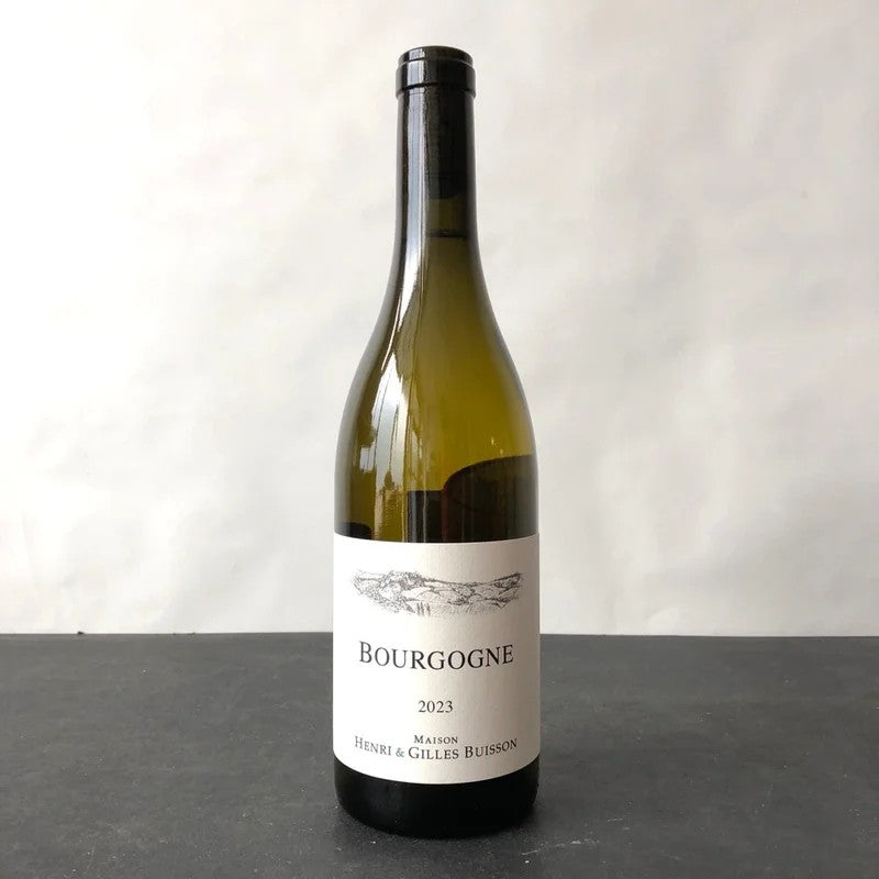 2023DomaineHenrietGillesBuisson,BourgogneBlanc,Burgundy,France