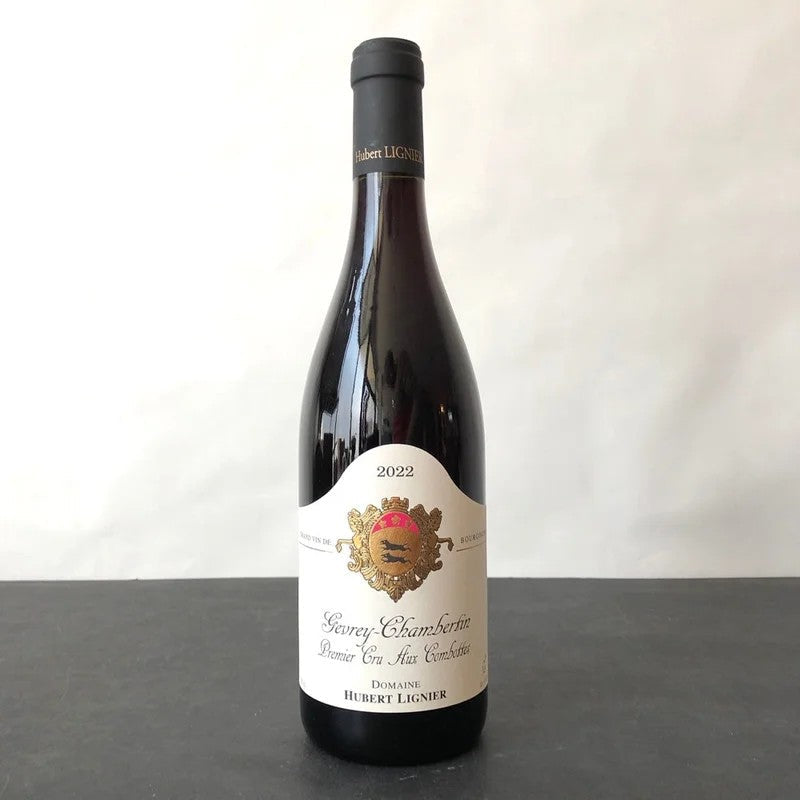 2023DomaineHubertLignierAuxCombottes,Gevrey-ChambertinPremierCru,France