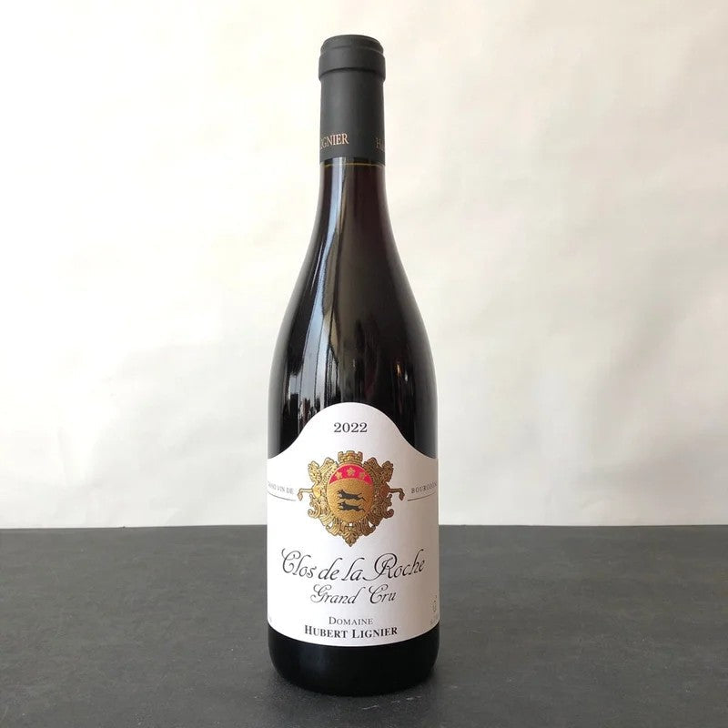 2023DomaineHubertLignierClosdelaRocheGrandCru,CotedeNuits,France
