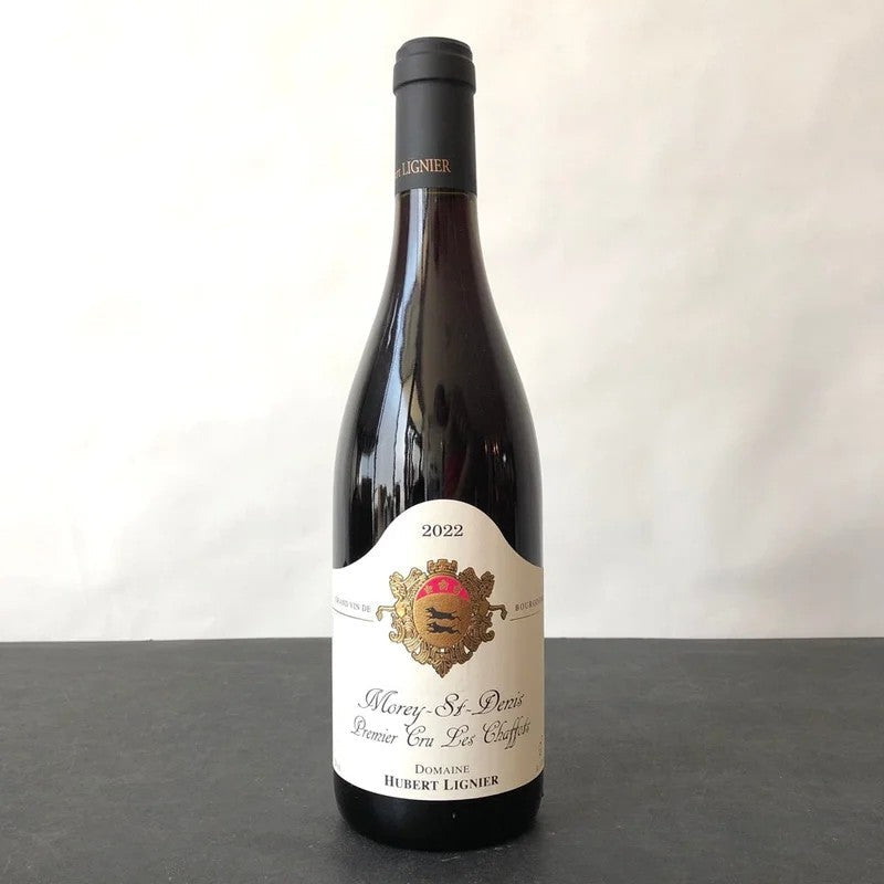 2023DomaineHubertLignierLesChaffots,Morey-Saint-DenisPremierCru,France