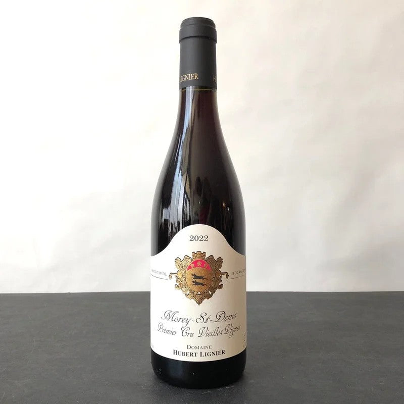 2023DomaineHubertLignierMorey-Saint-DenisPremierCruVieillesVignes,CotedeNuits,France