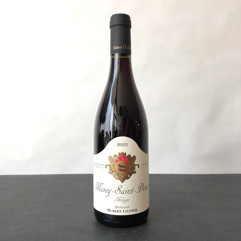 2023DomaineHubertLignierMorey-Saint-DenisTrilogie,CotedeNuits,France