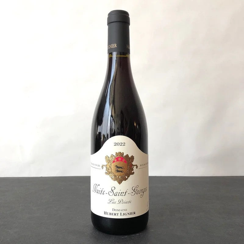 2023DomaineHubertLignierNuits-Saint-GeorgesLesPoisets,CotedeNuits,France