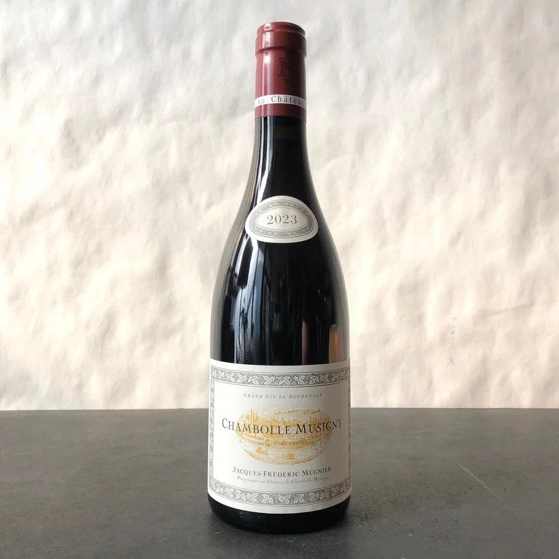 2023DomaineJacques-FredericMugnierChambolle-MusignyCotedeNuits,France