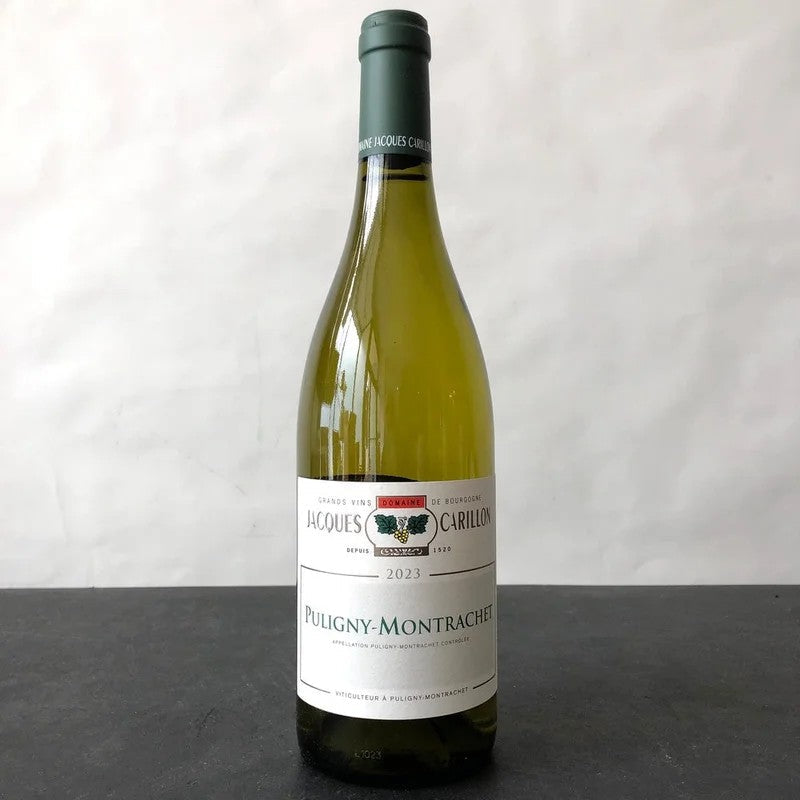 2023DomaineJacquesCarillon,Puligny-Montrachet,Burgundy,France