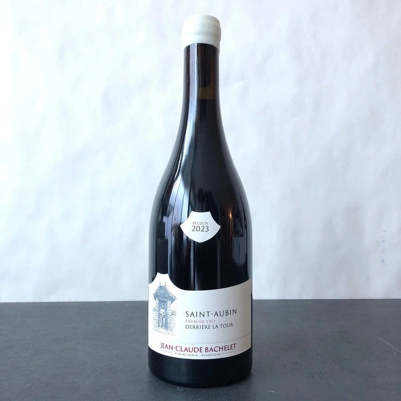 2023DomaineJean-ClaudeBacheletDerrierelaTour,Saint-AubinPremierCru,France