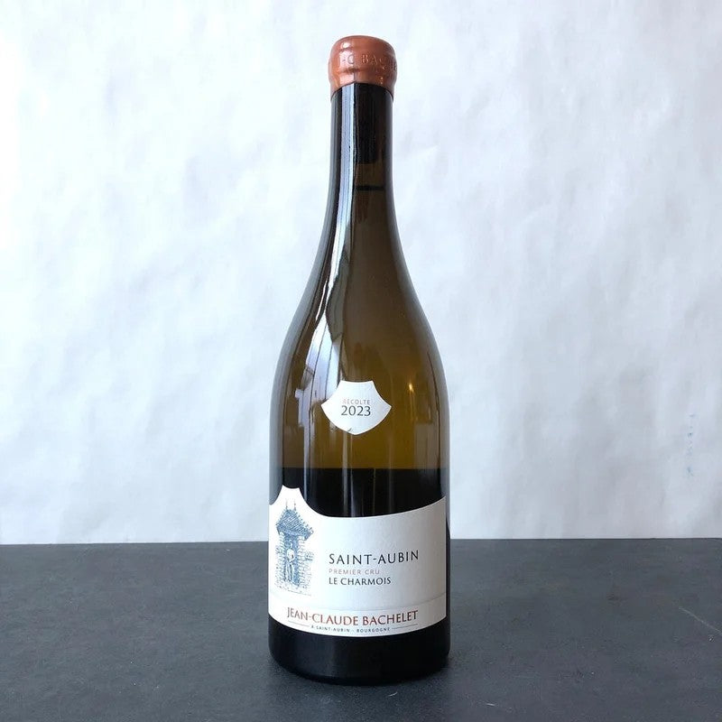 2023DomaineJean-ClaudeBacheletLeCharmoisSaint-AubinPremierCru,France