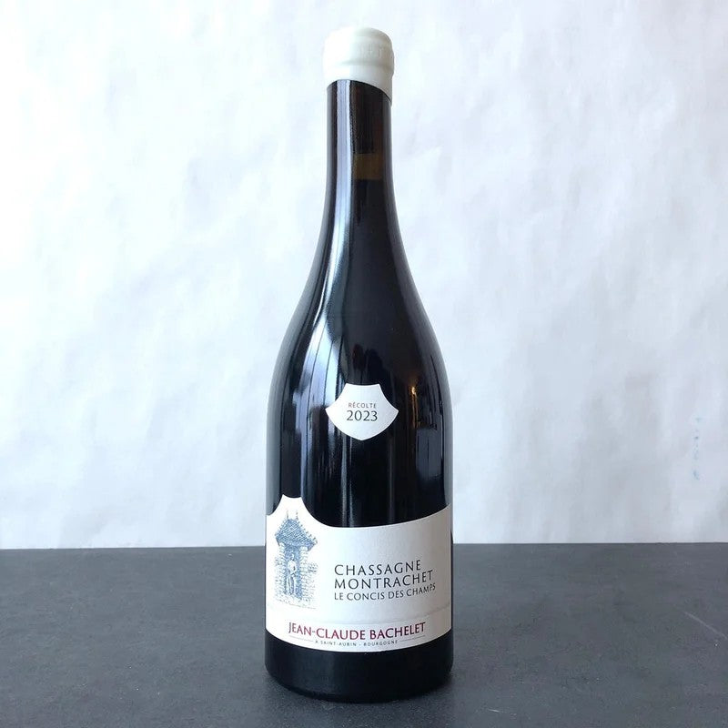 2023DomaineJean-ClaudeBacheletChassagne-Montrachet‘LeConcisdesChamps’,CotedeBeaune,France