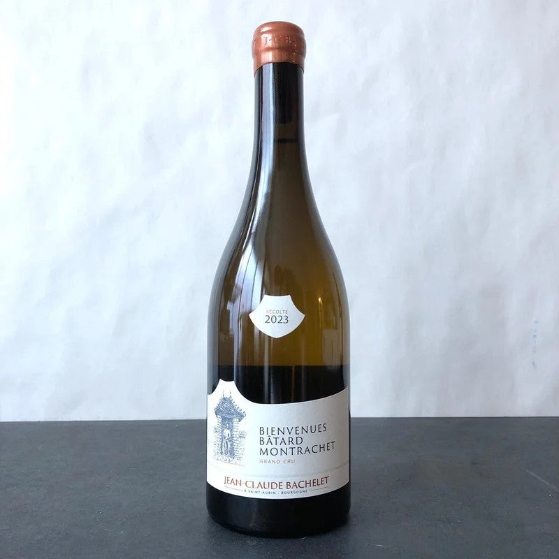 2023DomaineJean-ClaudeBacheletBienvenues-Batard-MontrachetGrandCru,CotedeBeaune,France