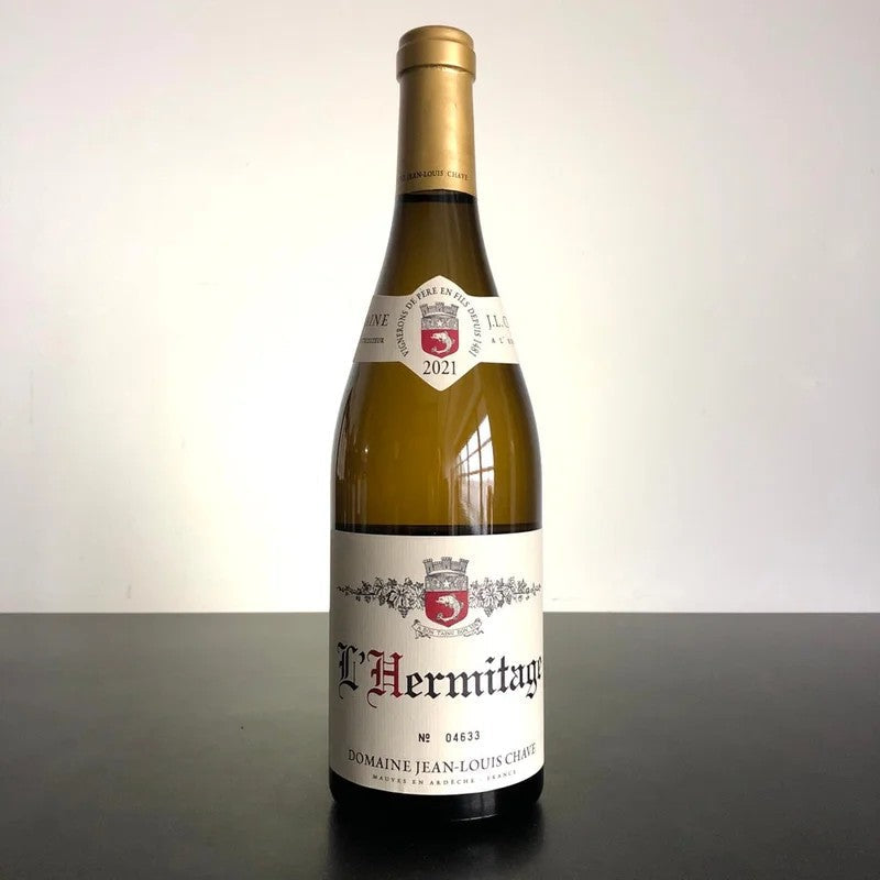 2023DomaineJean-LouisChaveHermitageBlanc,Rhone,France