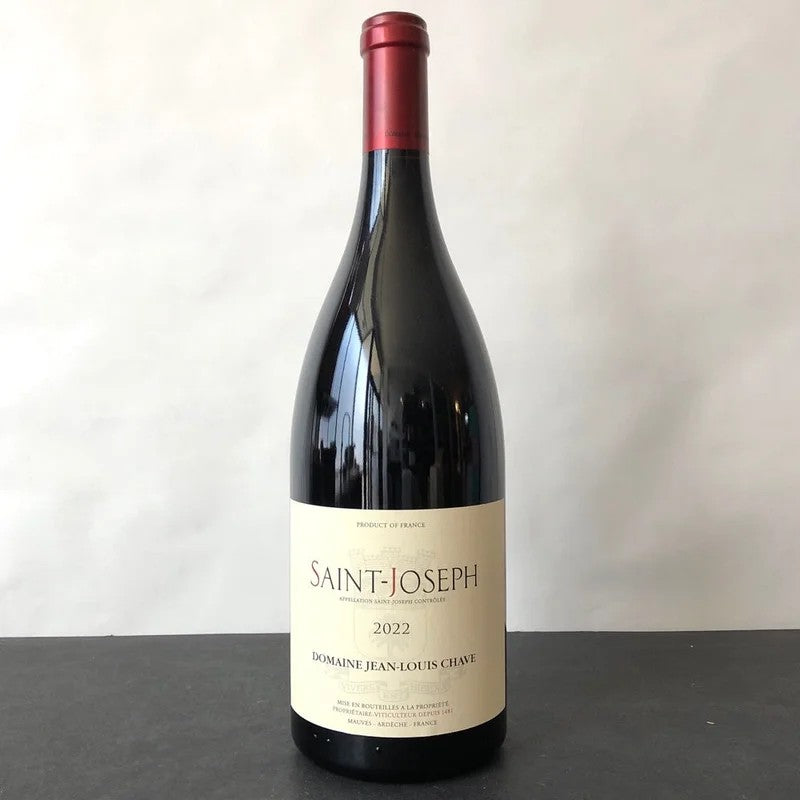 2023DomaineJean-LouisChaveSaint-JosephRhone,France1.5LMagnum