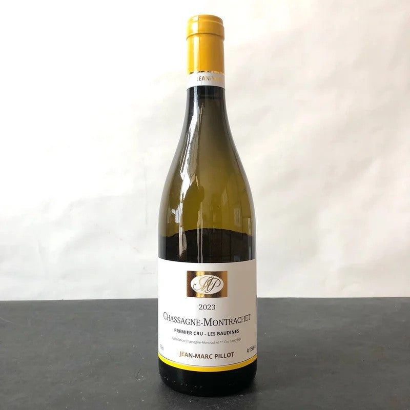 2023DomaineJean-MarcPillotChassagne-Montrachet1erCruLesBaudines,CotedeBeaune,France