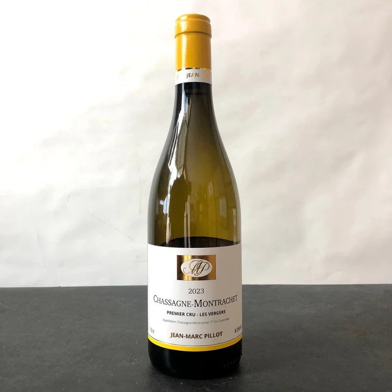 2023DomaineJean-MarcPillotChassagne-Montrachet1erCruLesVergers,CotedeBeaune,France