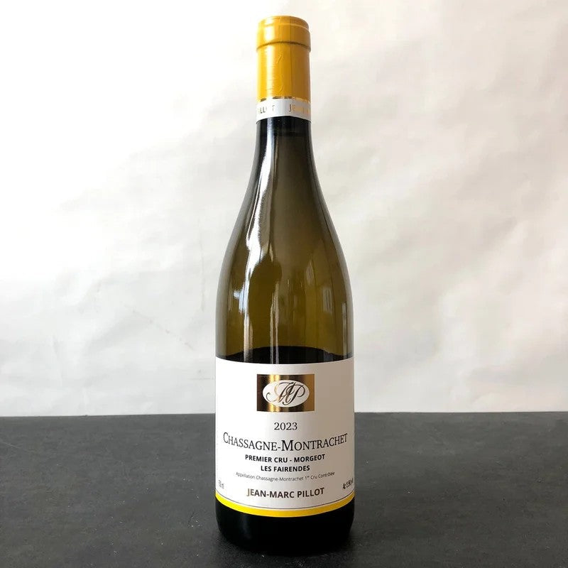 2023DomaineJean-MarcPillotChassagne-Montrachet1erCruMorgeotLesFairendes,CotedeBeaune,France