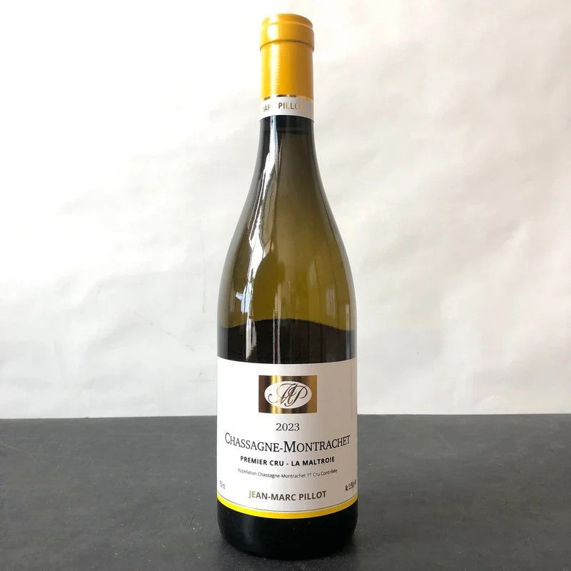 2023DomaineJean-MarcPillotLaMaltroieChassagne-MontrachetPremierCru,France