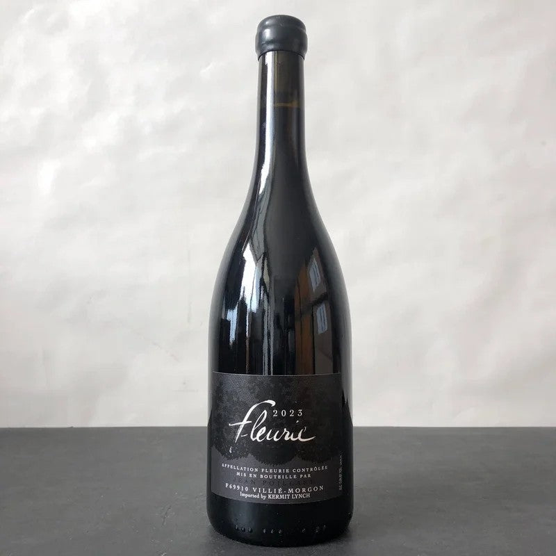 2023DomaineJeanFoillardFleurie,Beaujolais,France