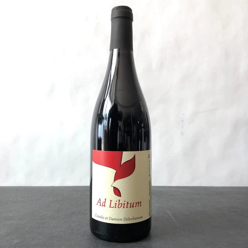2023DomaineLaGrangeTiphaineTouraine‘AdLibitum’,Loire,France